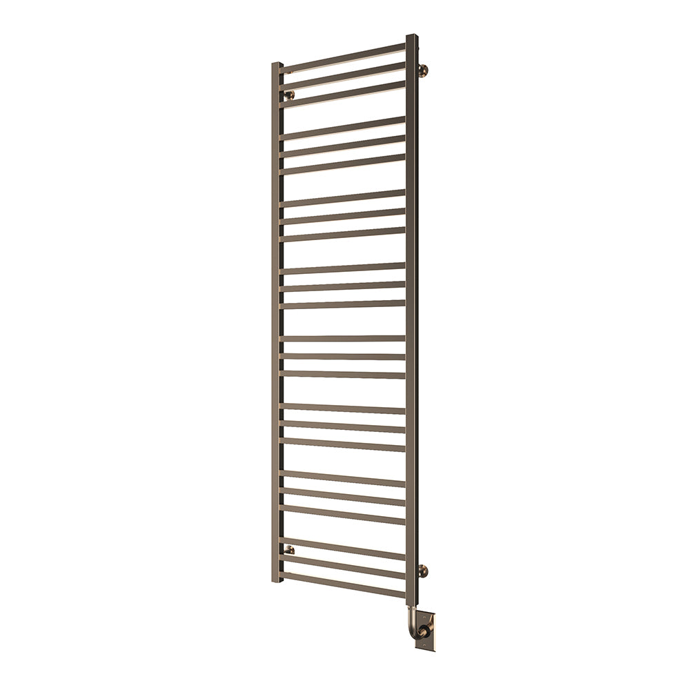 19.5"x64" Avento Electric Towel Warmer