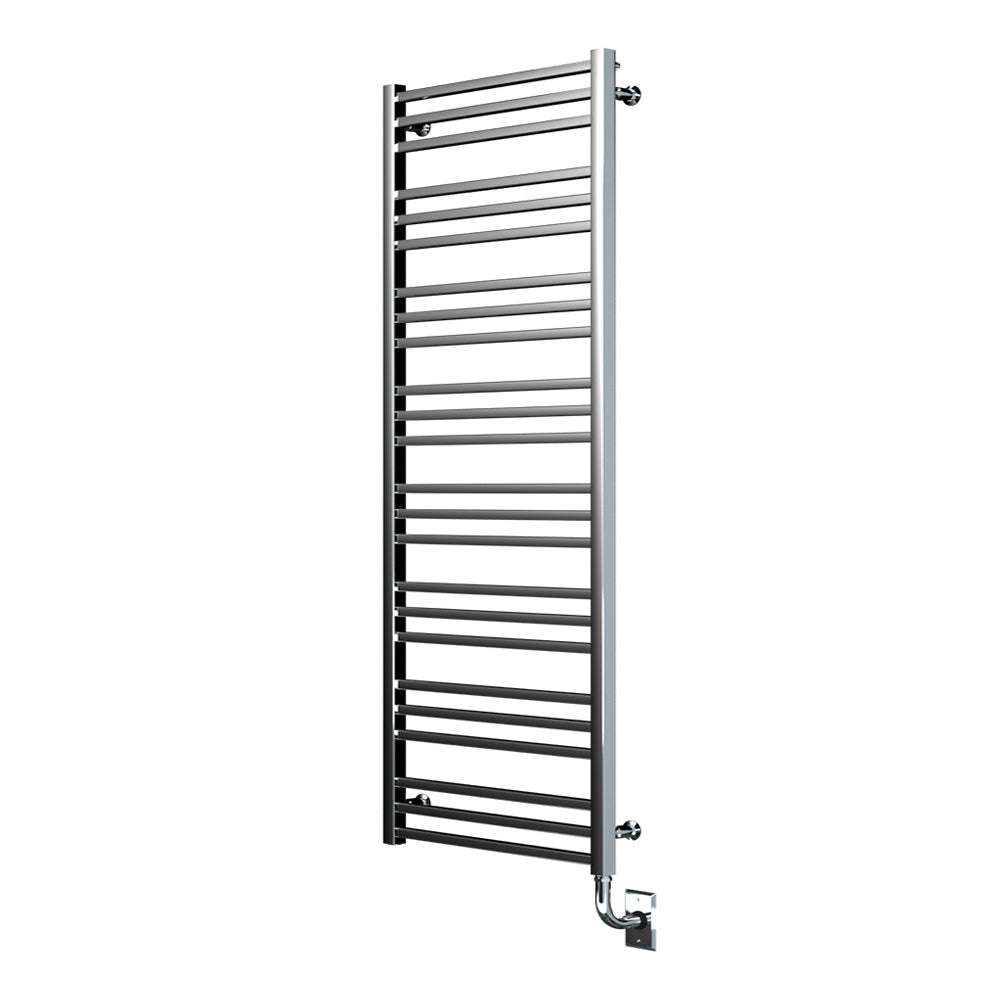 23.5"x64" Avento Electric Towel Warmer