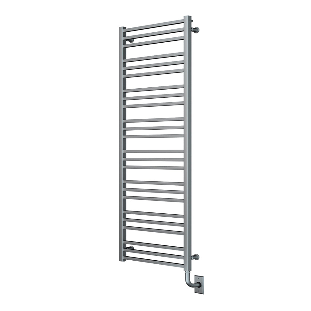 23.5"x64" Avento Electric Towel Warmer