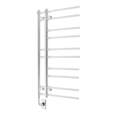 19.5"x37" Ortona Electric Towel Warmer