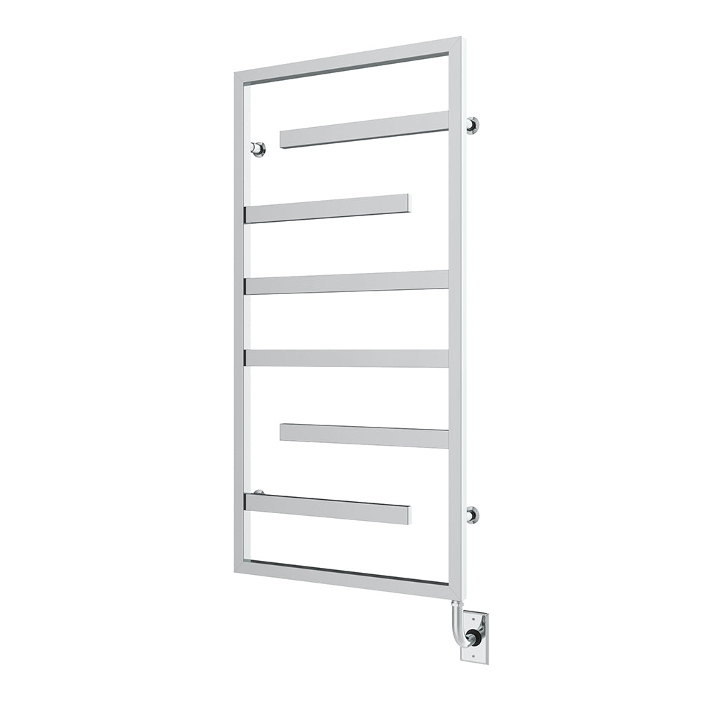 23.5"x47.5" Vasto Electric Towel Warmer