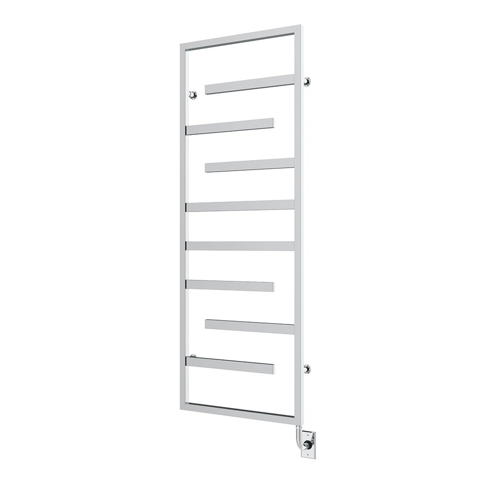 23.5"x64" Vasto Electric Towel Warmer