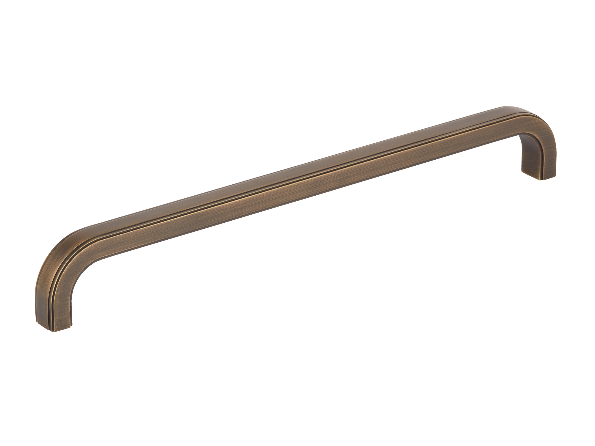 Armac Martin Dougan Appliance Pull with Backplate