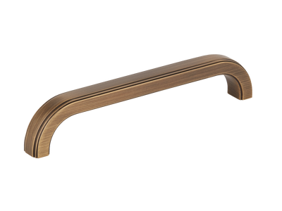 Armac Martin Dougan Cabinet Handle without Backplate in 160mm / Satin Antique Satin Lacquered