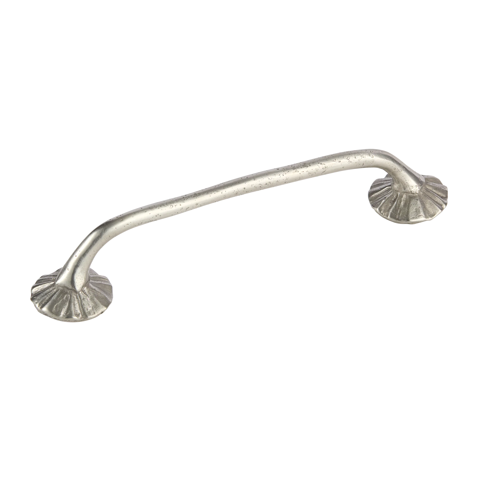 Armac Martin Whimsical Tutu Cabinet Handle in 160mm / White Bronze