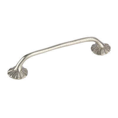 Armac Martin Whimsical Tutu Cabinet Handle in 160mm / White Bronze