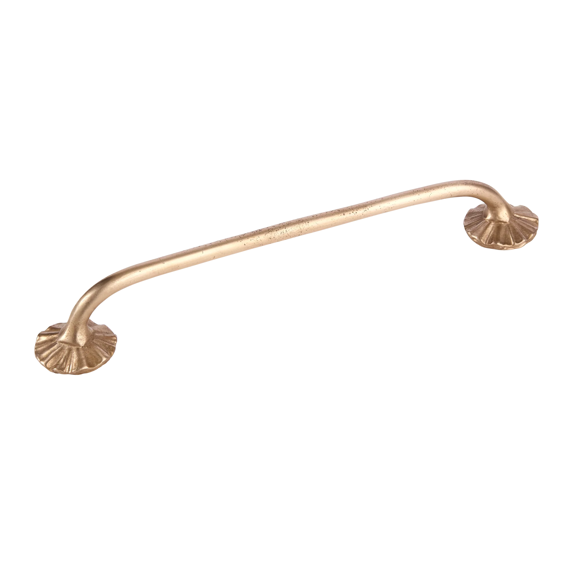 Armac Martin Whimsical Tutu Cabinet Handle in 224mm / Silicon Bronze