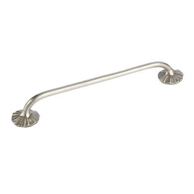 Armac Martin Whimsical Tutu Cabinet Handle in 224mm / White Bronze