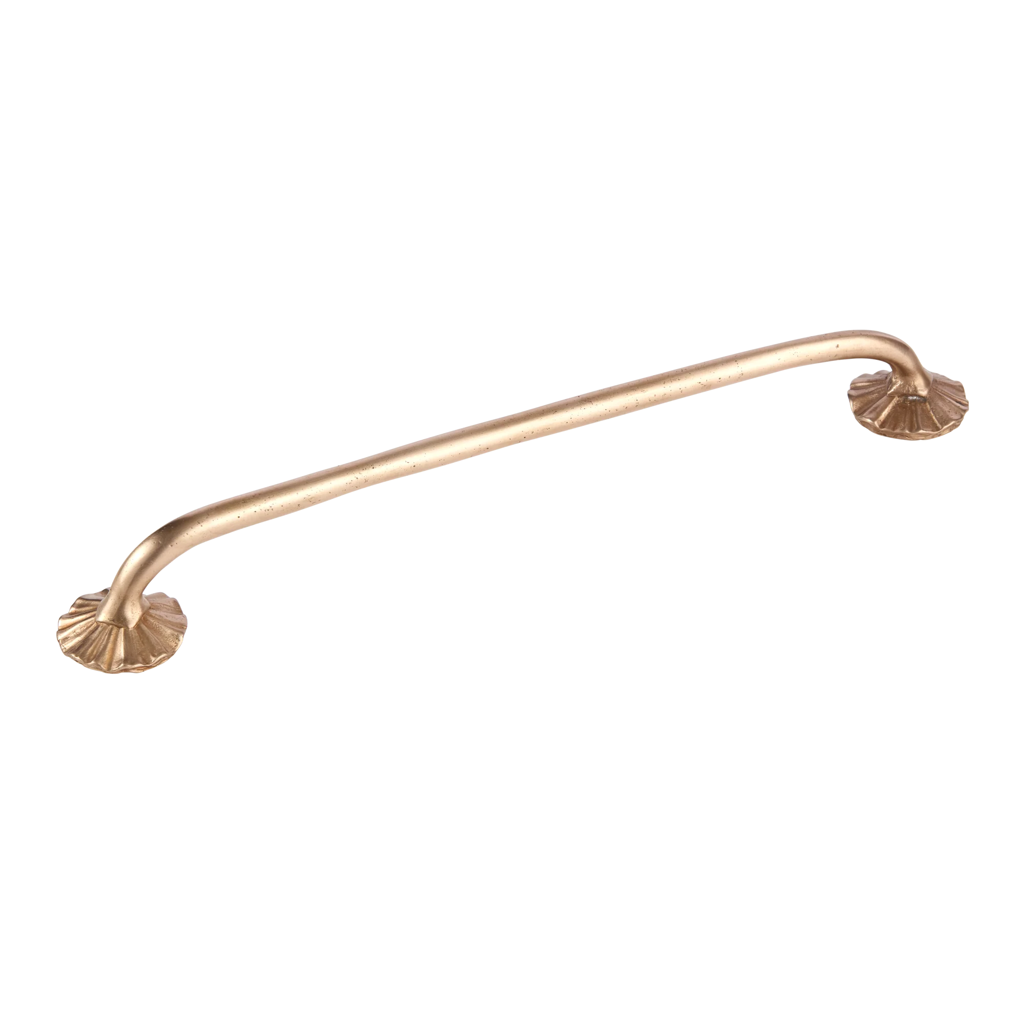 Armac Martin Whimsical Tutu Cabinet Handle in 288mm / Silicon Bronze
