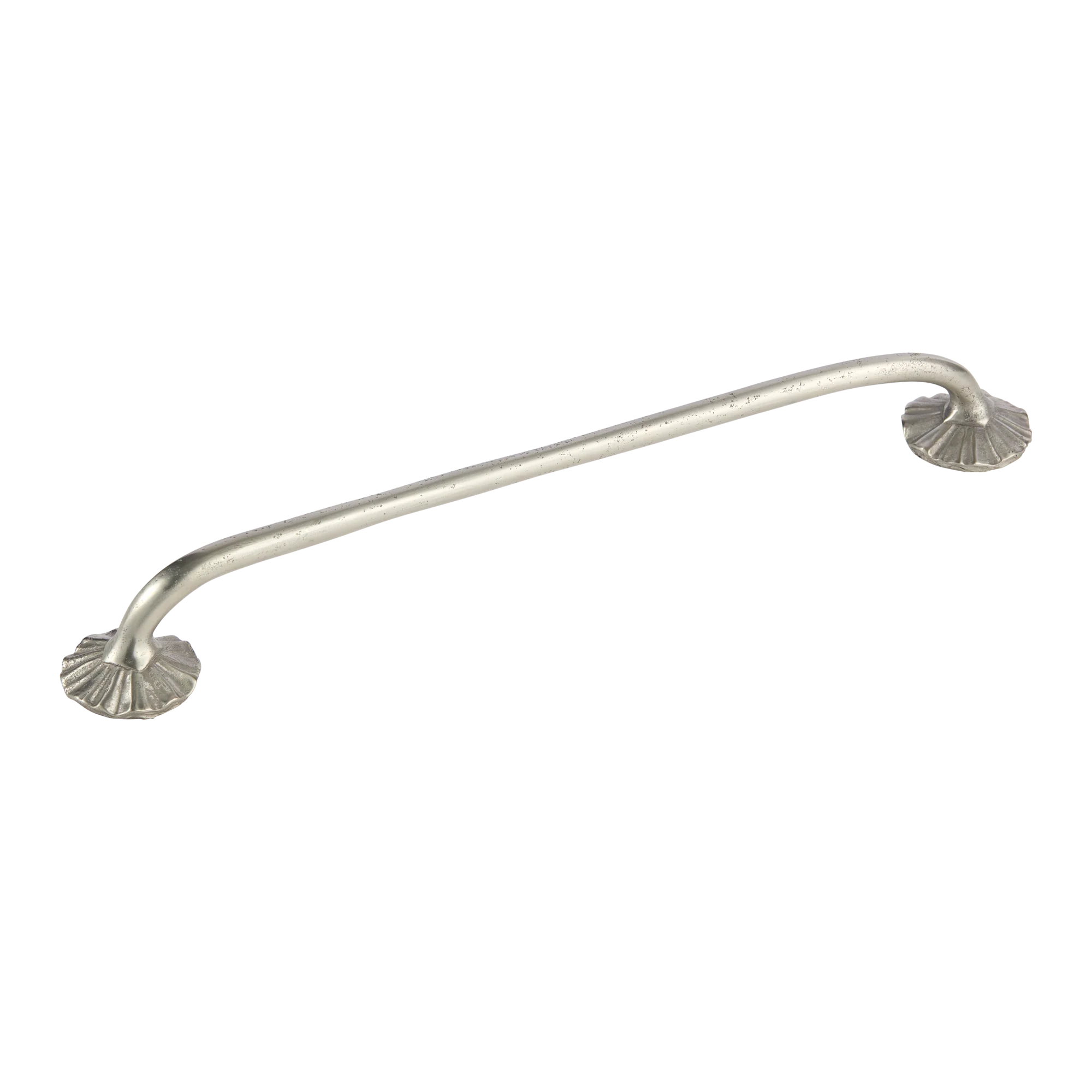 Armac Martin Whimsical Tutu Cabinet Handle in 288mm / White Bronze