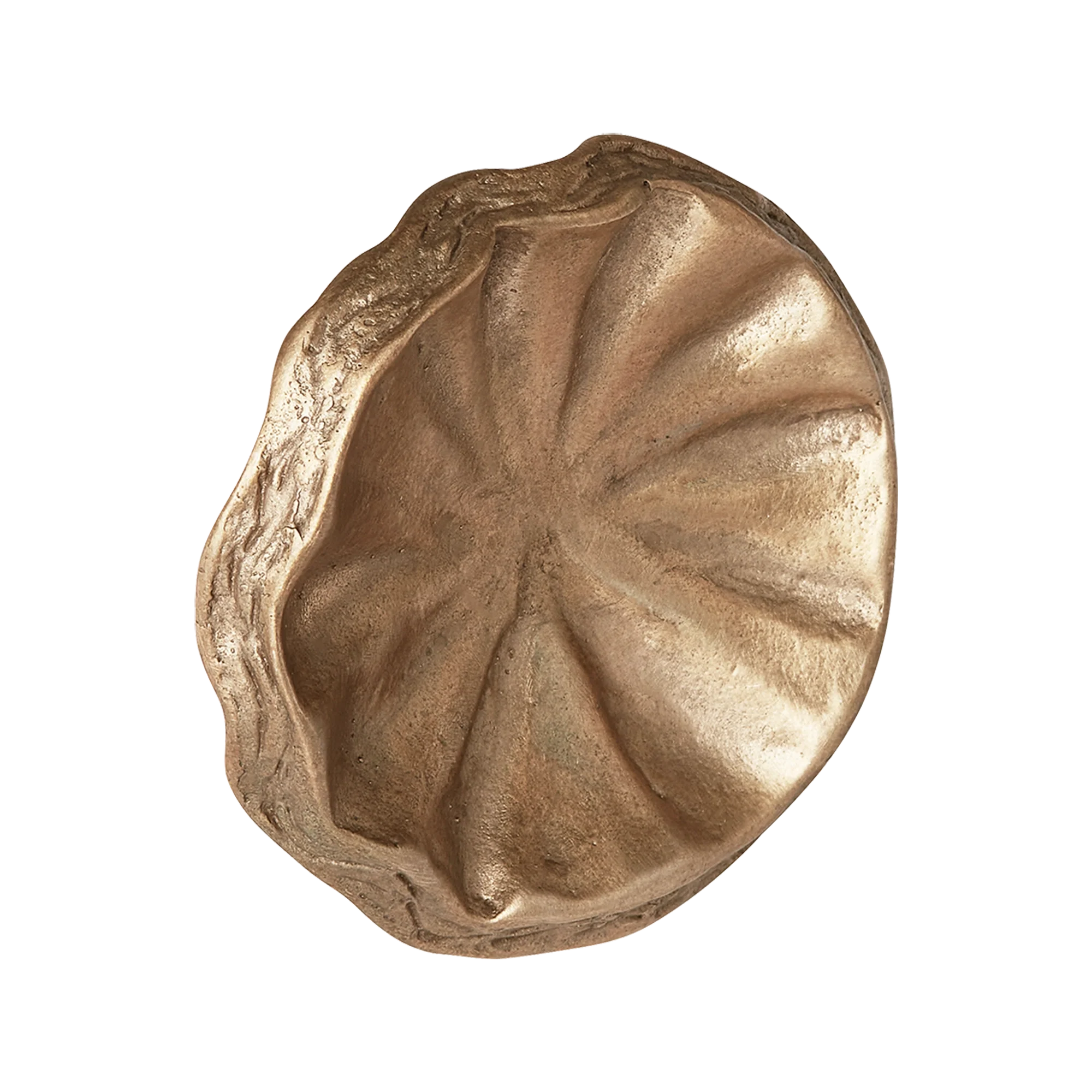Armac Martin Whimsical Tutu Bronze Wall Hook in 36mm / Silicon Bronze