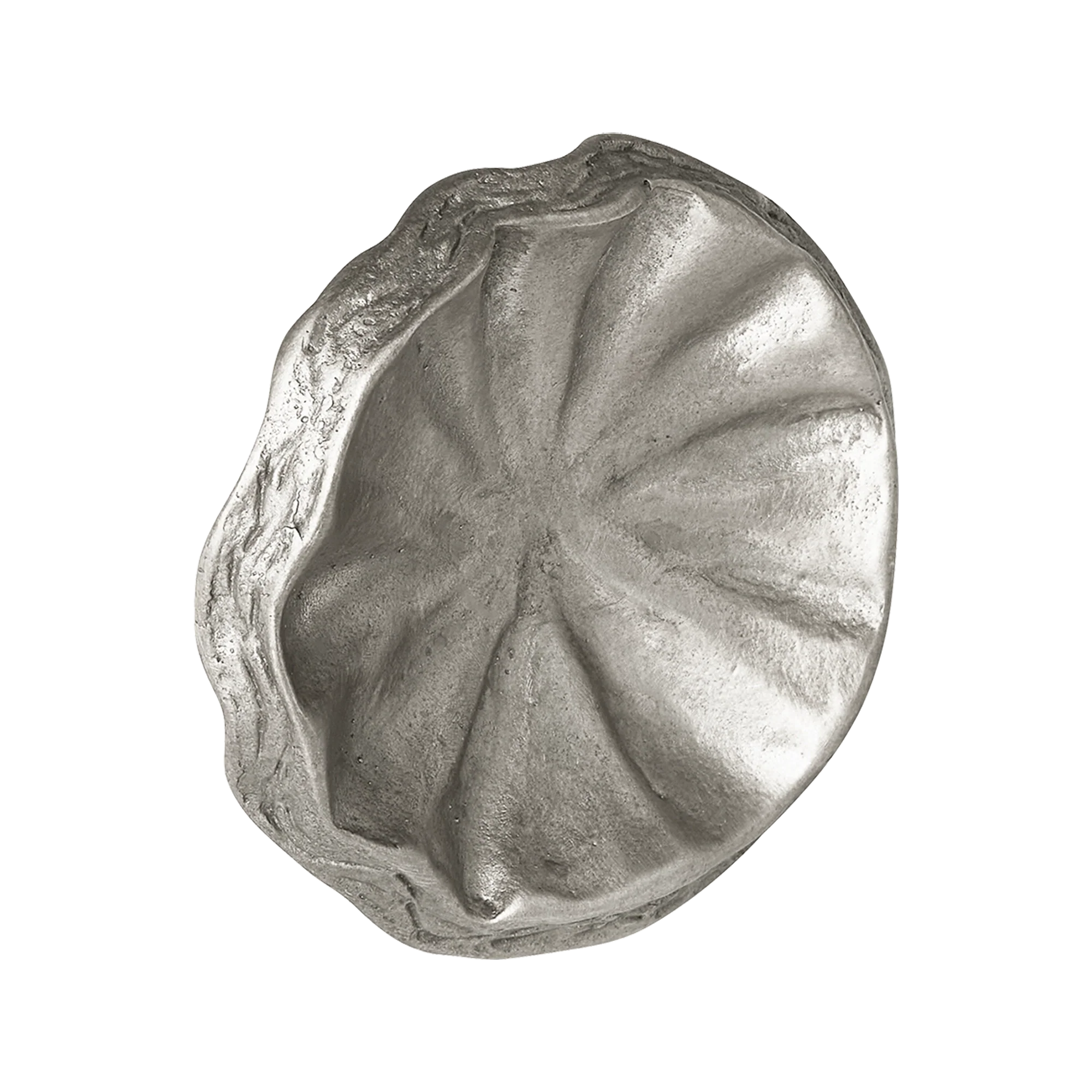 Armac Martin Whimsical Tutu Bronze Wall Hook in 36mm / White Bronze