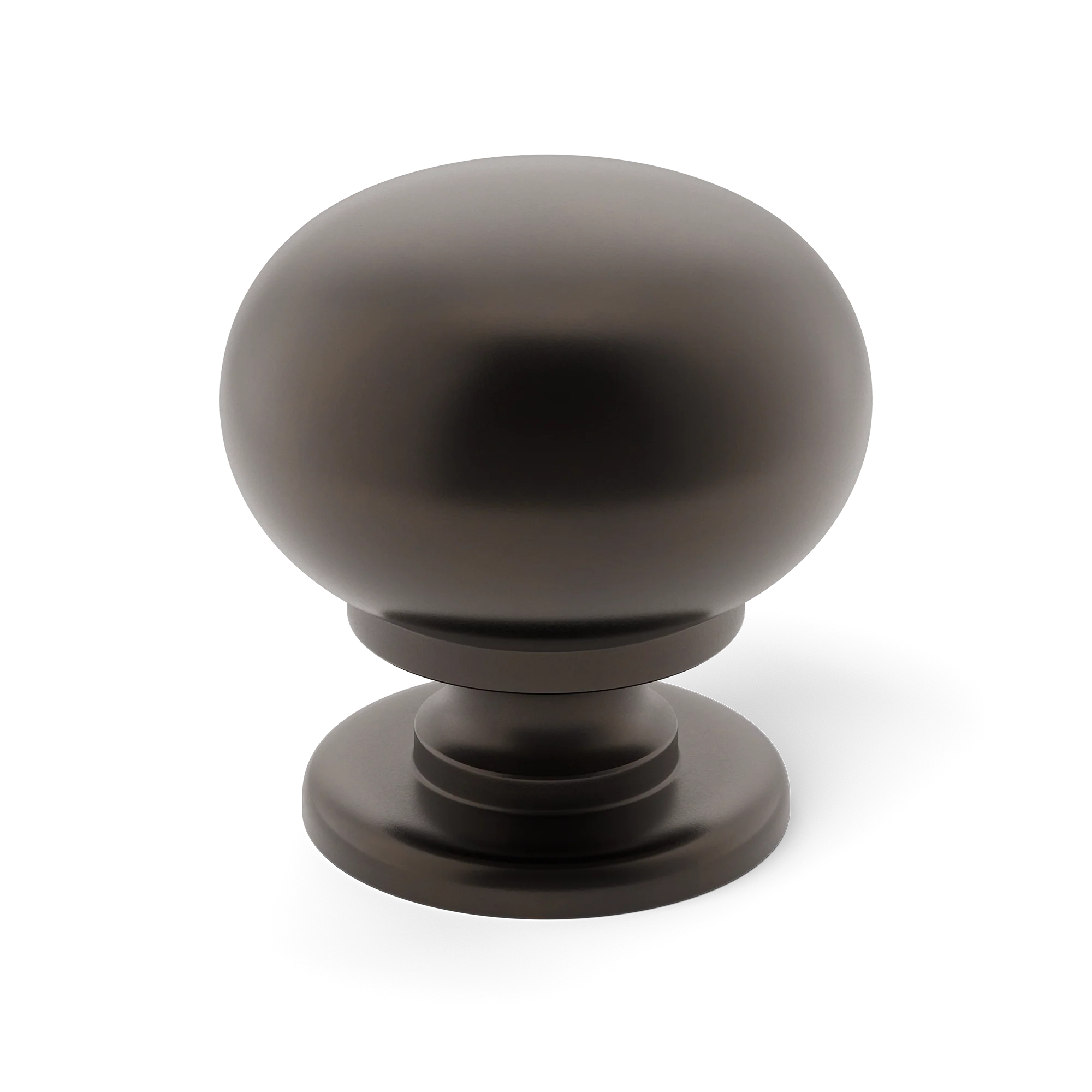 Armac Martin Withenshaw Cabinet Knob in 32mm / Dark Bronze