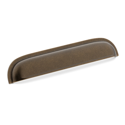 Armac Martin Withenshaw Cup Pull in 96mm / Dark Aged Brass