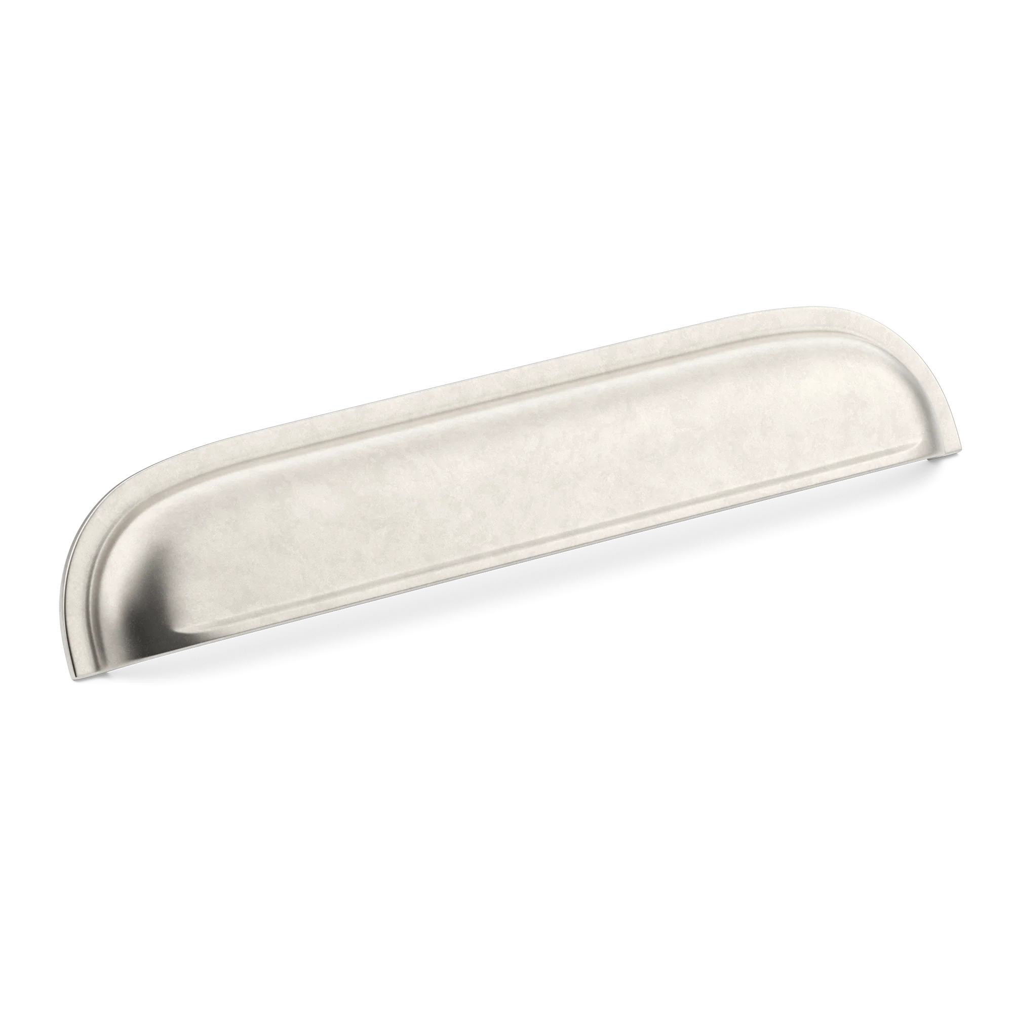 Armac Martin Withenshaw Cup Pull in 96mm / Barrelled Nickel Plate