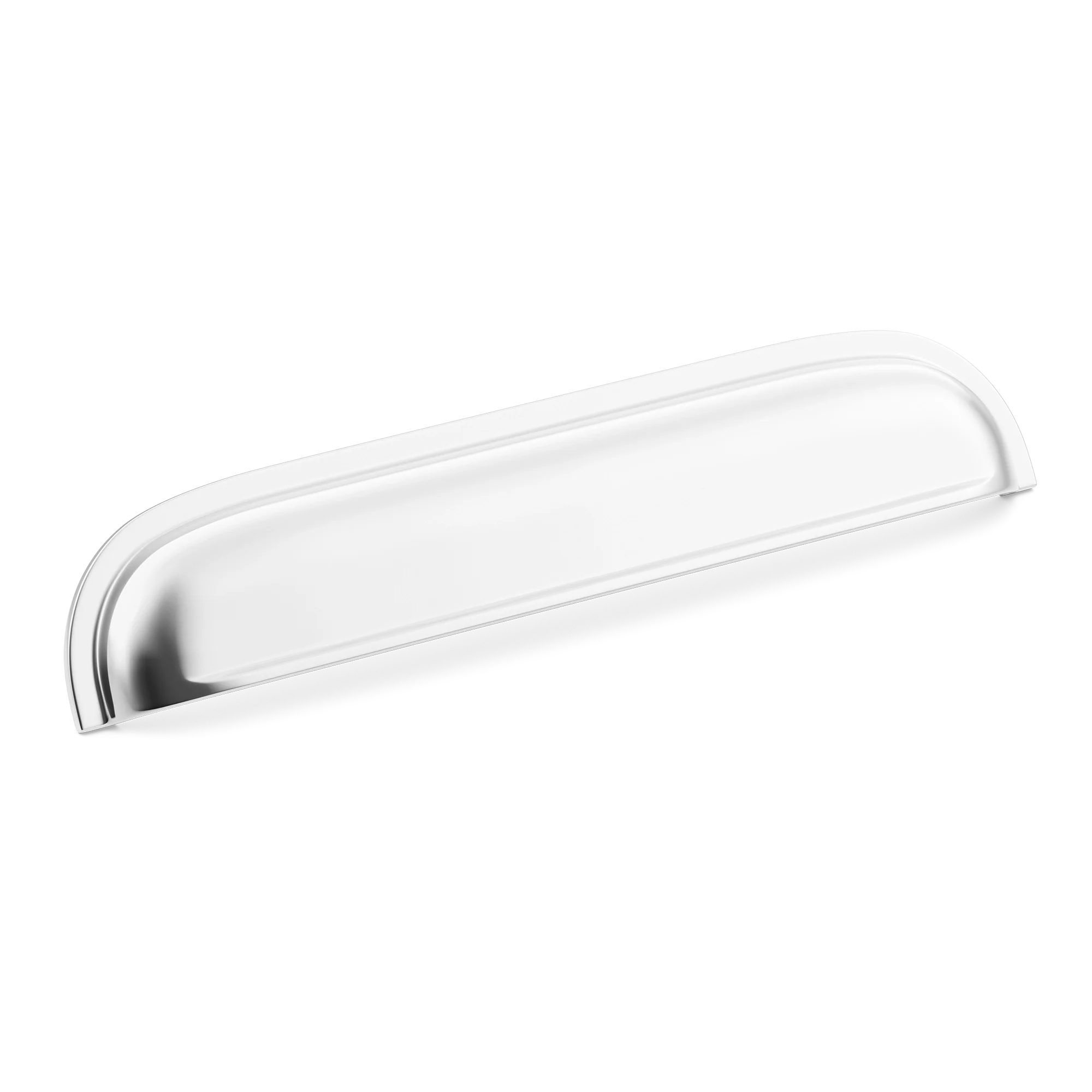 Armac Martin Withenshaw Cup Pull in 96mm / Polished Chrome Plate
