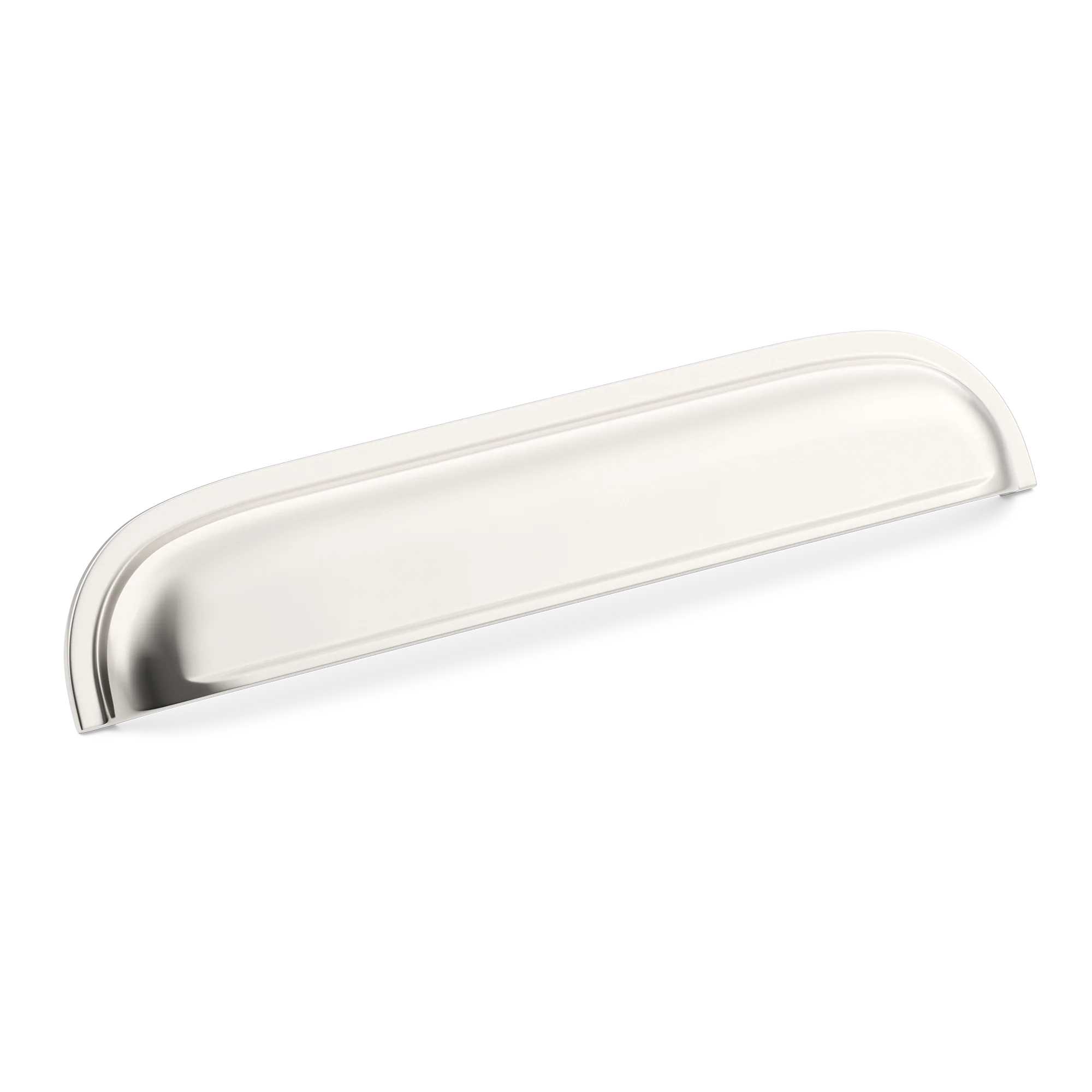 Armac Martin Withenshaw Cup Pull in 96mm / Polished Nickel Plate