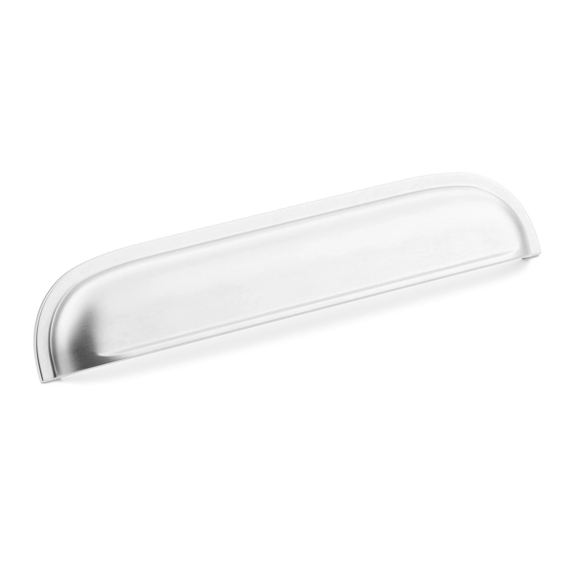 Armac Martin Withenshaw Cup Pull in 96mm / Satin Chrome Plate