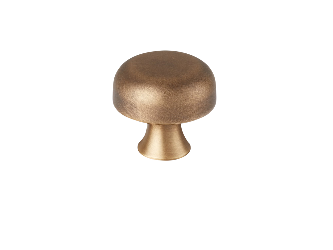 35MM Washwood Cabinet Knob