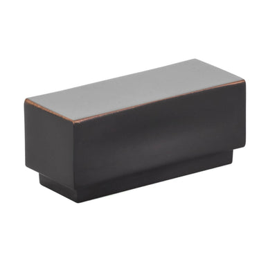 Emtek Cinder 2-1/4" Knob in Oil Rubbed Bronze