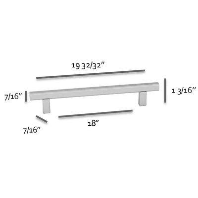 Smooth Bar Pull Series