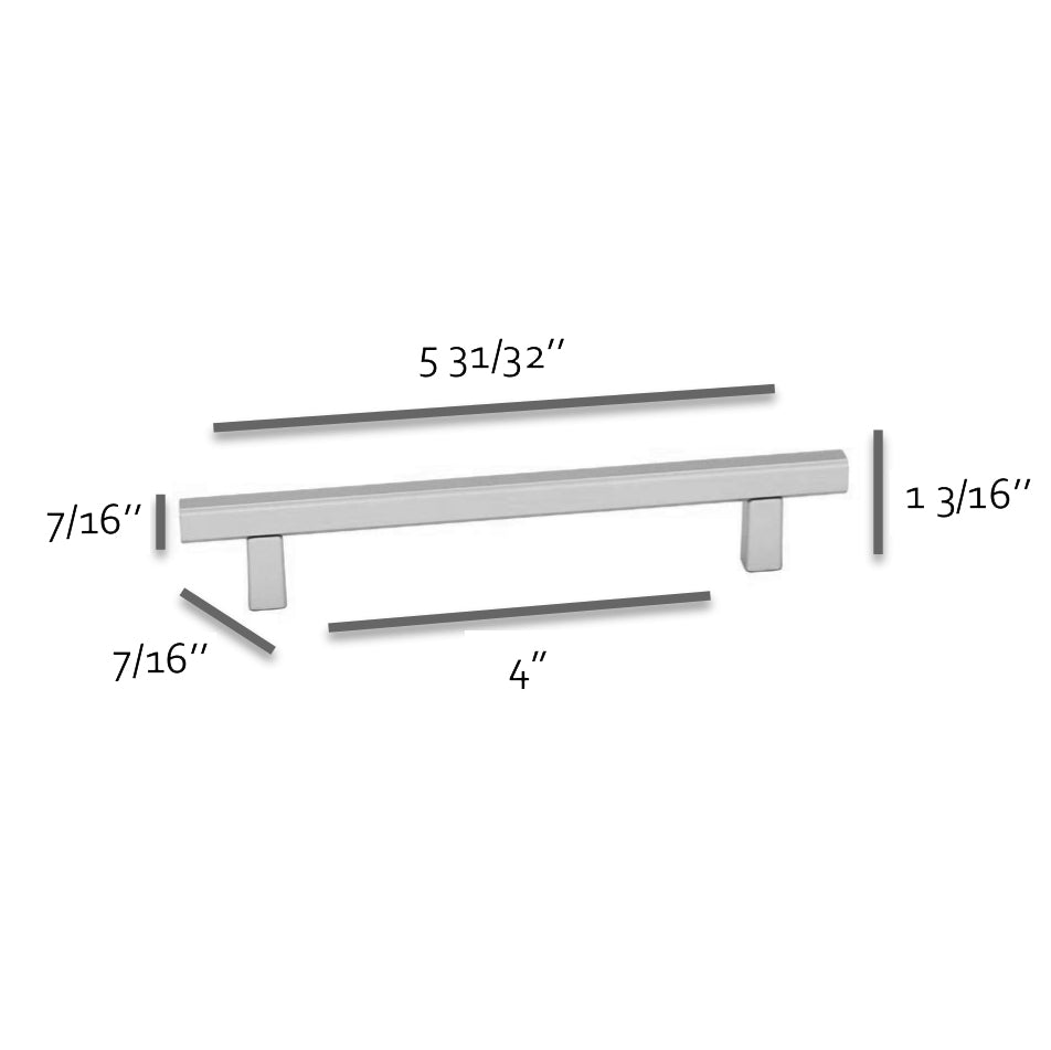 Smooth Bar Pull Series
