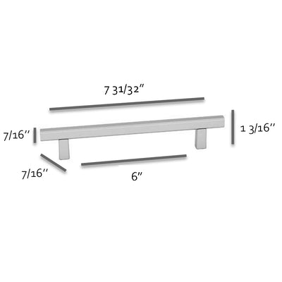 Smooth Bar Pull Series
