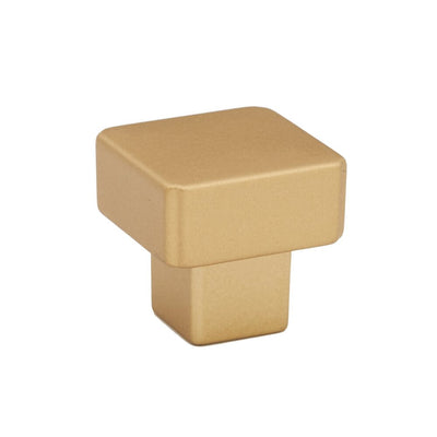 Square Smooth Knob