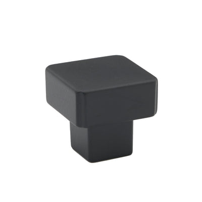 Square Smooth Knob