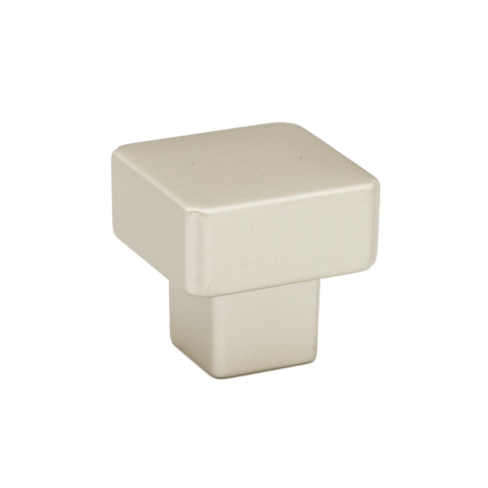 Square Smooth Knob