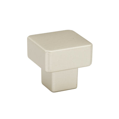 Square Smooth Knob