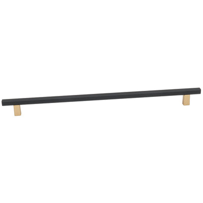 Grooved Bar Pull Series