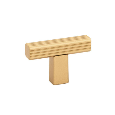 T-Knob Grooved Bar