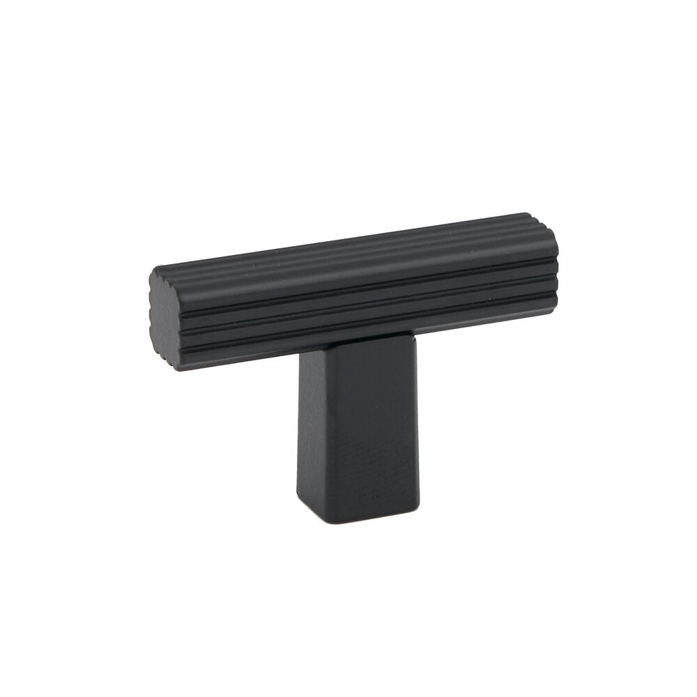 T-Knob Grooved Bar