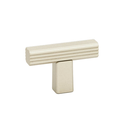 T-Knob Grooved Bar