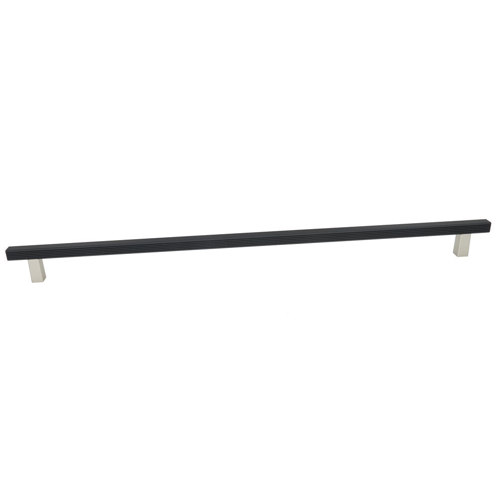 Grooved Appliance Bar Pull Series