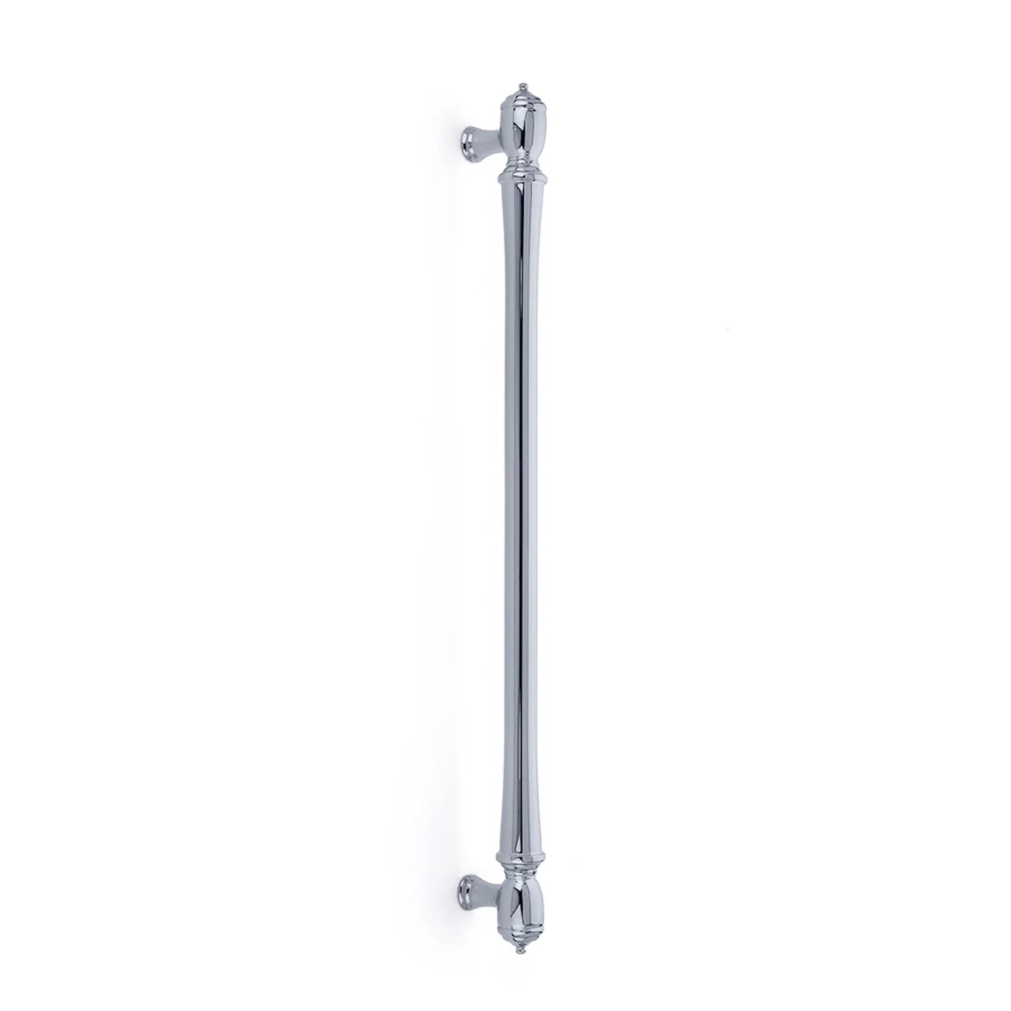 Emtek Spindle 18" C-C Appliance Pull in Polished Chrome