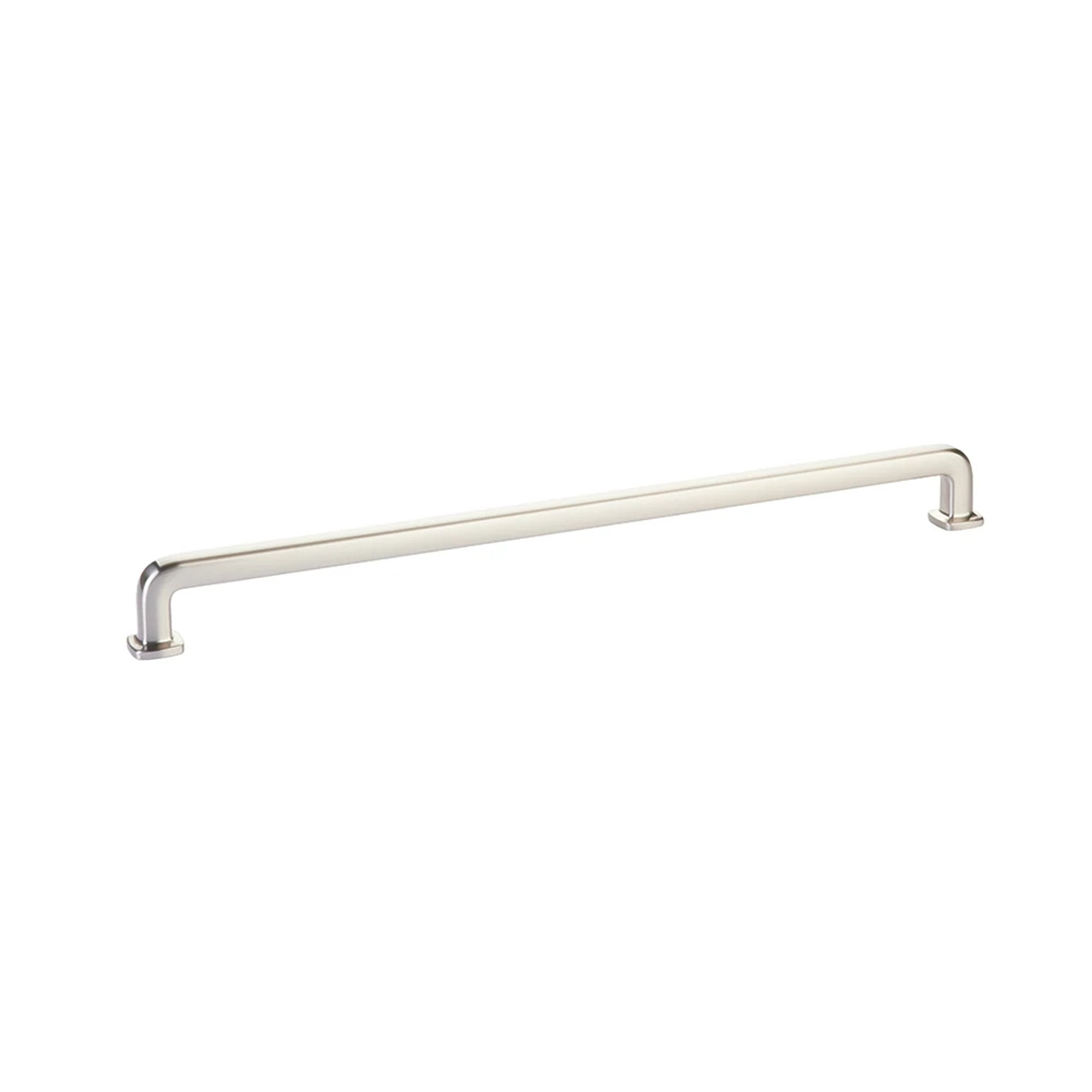 Emtek Westridge 12" C-C Pull in Satin Nickel