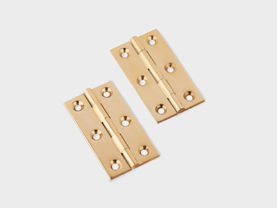 Armac Martin 204 (Pair of) Butt Hinge with Pozi Screws