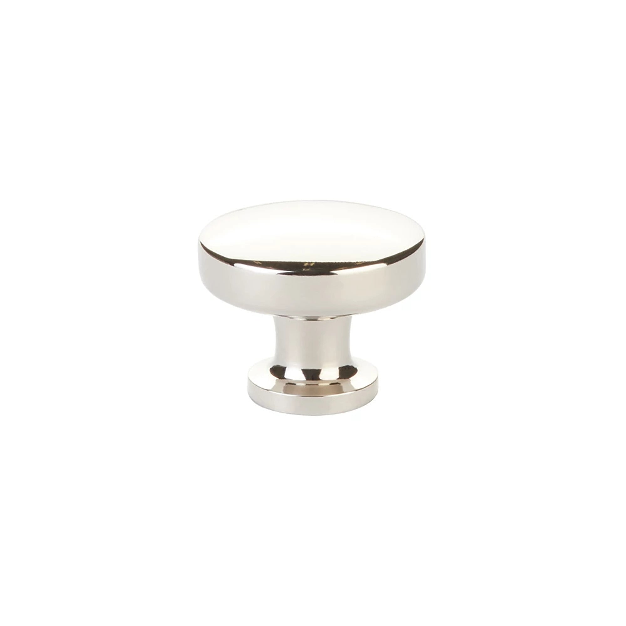 Emtek Paxton 1-1/4" Knob in Polished Nickel