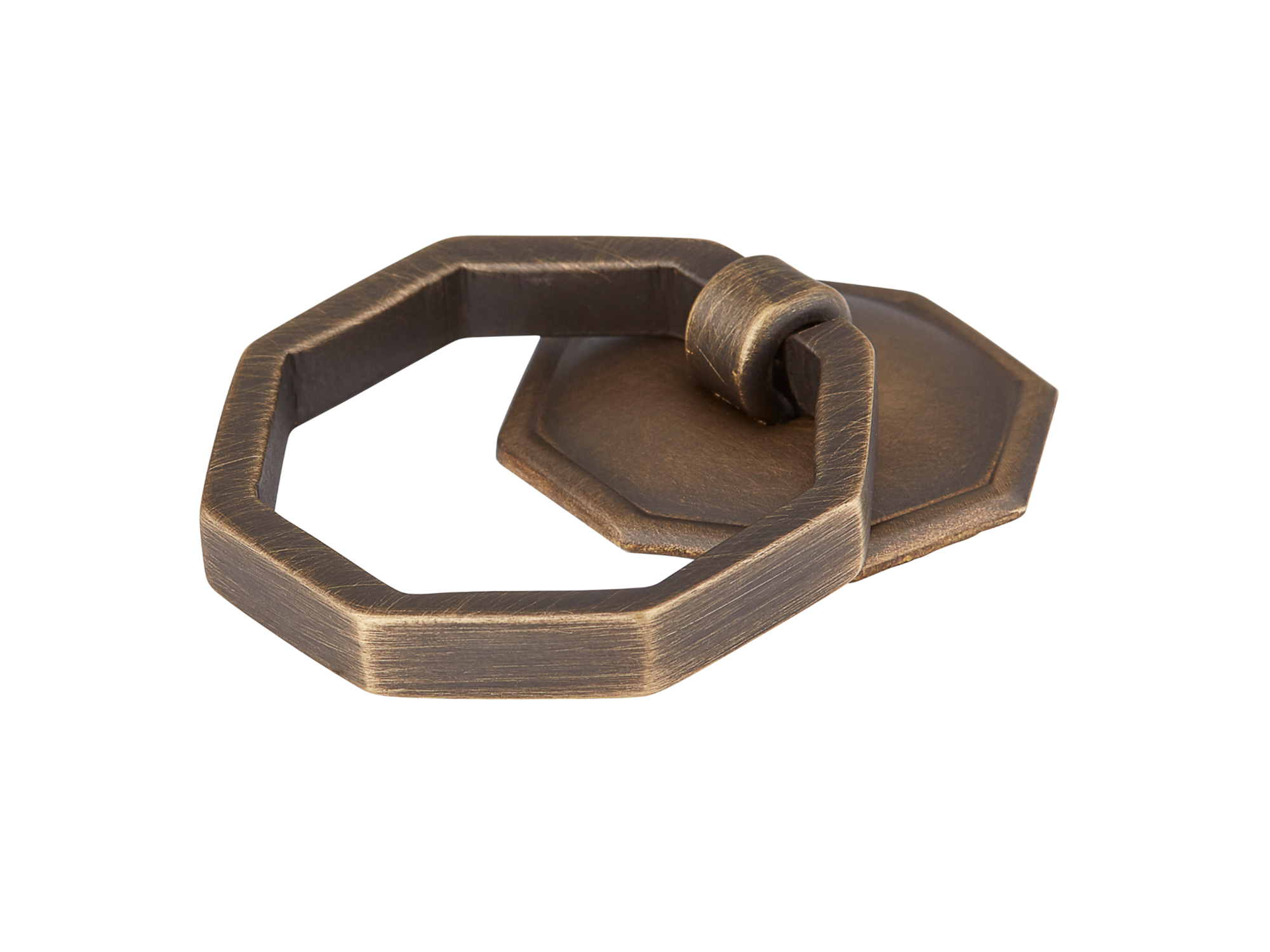 Armac Martin Crossways Cabinet Ring Pull