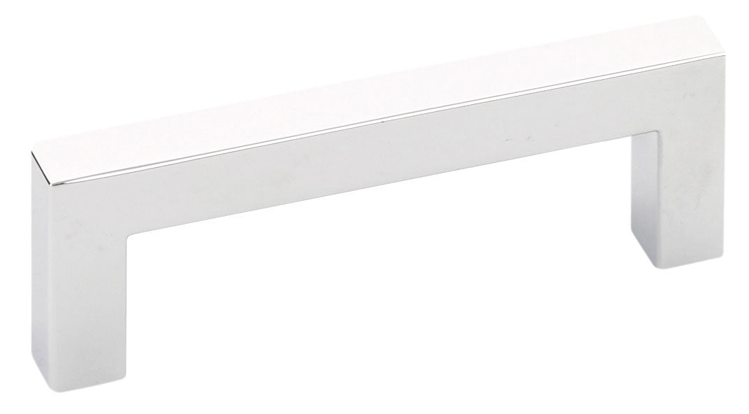 Emtek Warwick 3-1/2" C-C Pull in Polished Chrome
