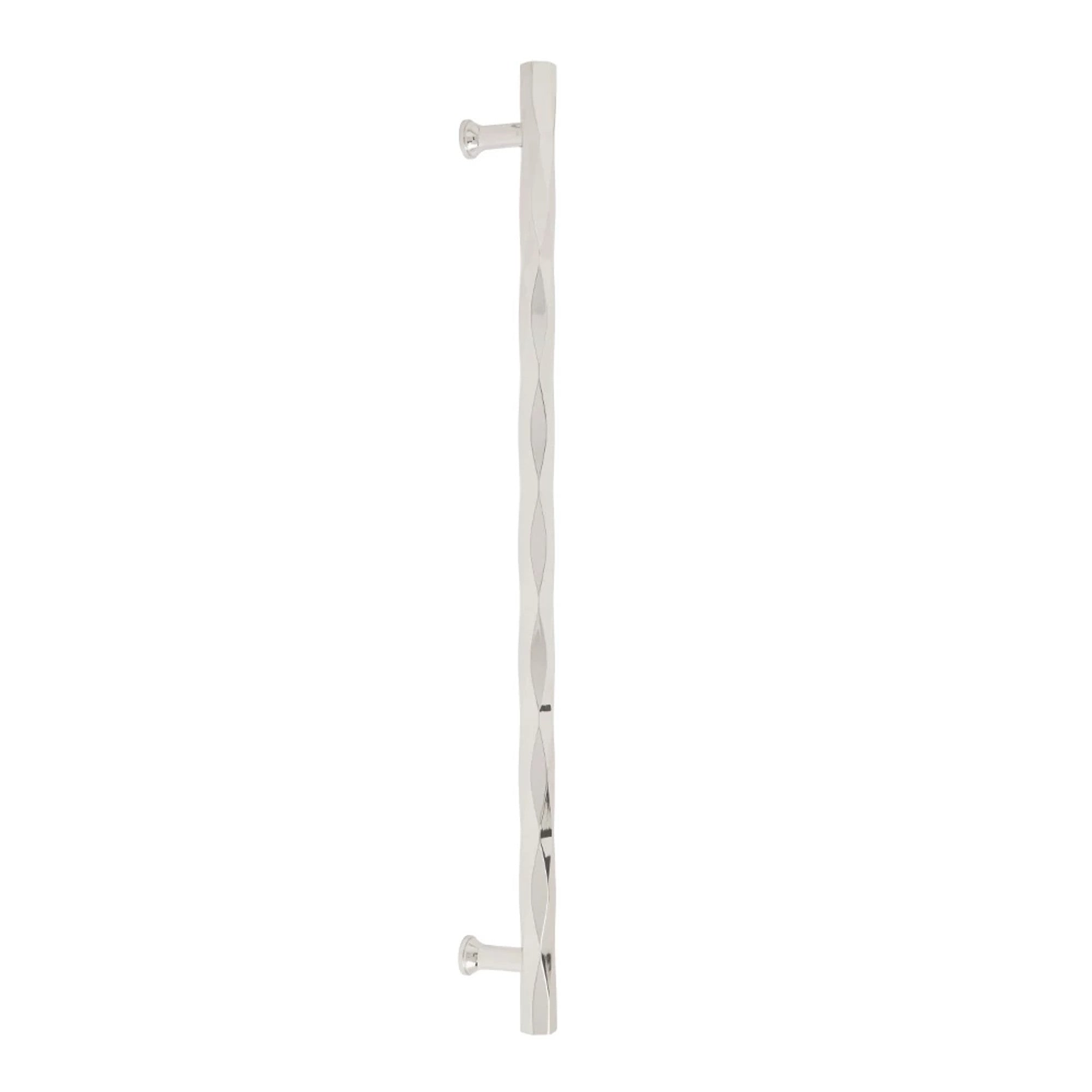 Emtek Tribeca 18" C-C Appliance Pull in Polished Chrome