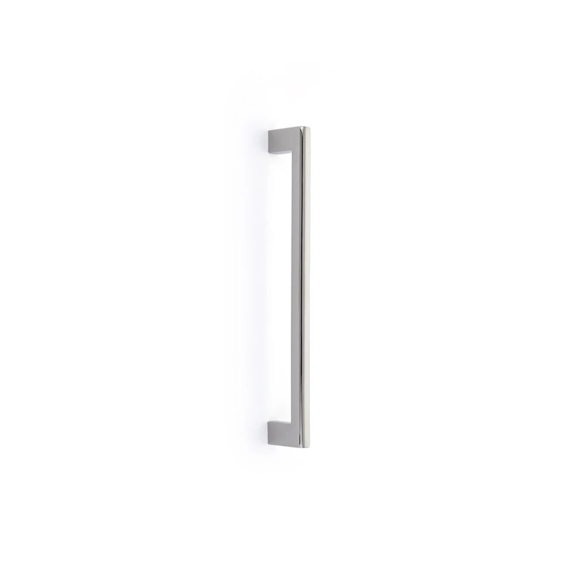 Emtek Trail 12" C-C Appliance Pull in Polished Nickel