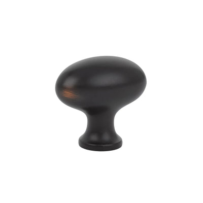 Emtek Egg 1-3/4" Wardrobe Knob in Oil Rubbed Bronze