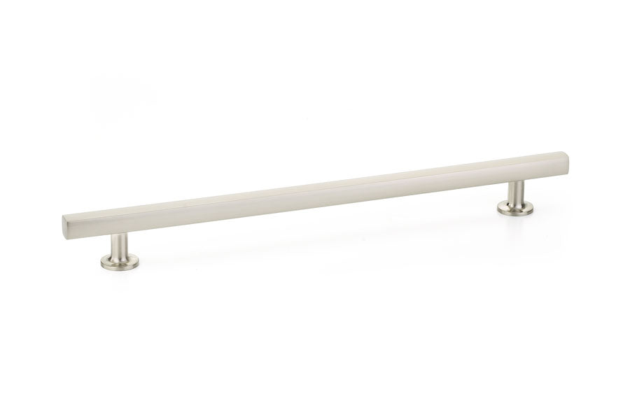 Emtek Freestone 10" C-C Pull in Satin Nickel