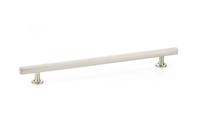 Emtek Freestone 10" C-C Pull in Satin Nickel
