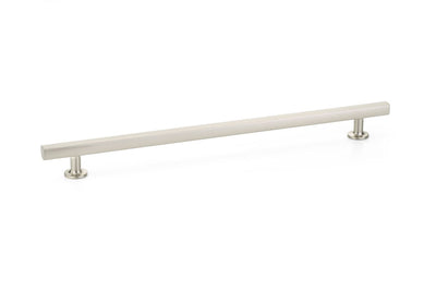 Emtek Freestone 12" C-C Pull in Satin Nickel