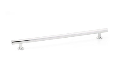 Emtek Freestone 12" C-C Pull in Polished Chrome