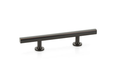 Emtek Freestone 3-1/2" C-C Extended Pull in Oil Rubbed Bronze